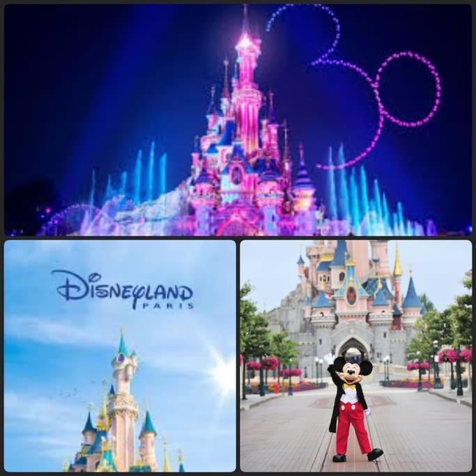 Jungle Avec Balneo A 10 Min De Disneyland Paris * Serris
