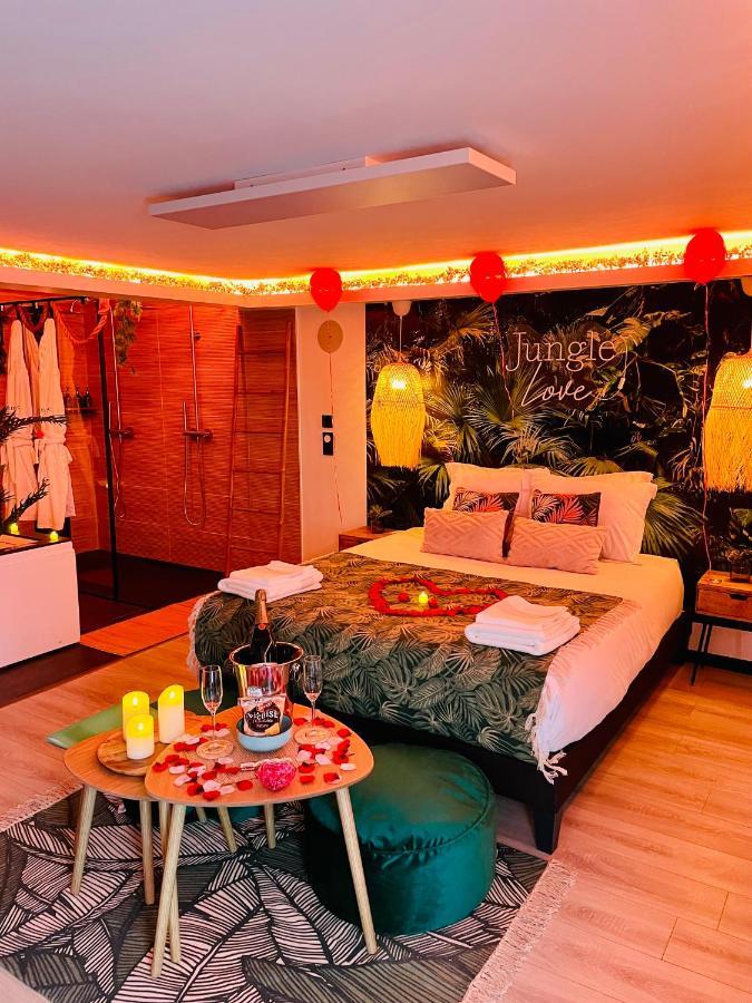 Jungle Avec Balneo A 10 Min De Disneyland Paris Apartment *