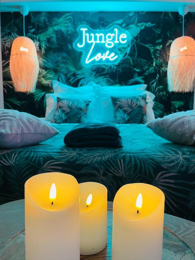 Apartment Jungle Avec Balneo A 10 Min De Disneyland Paris *