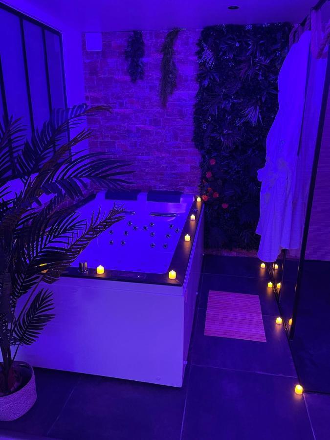 Apartment Jungle Avec Balneo A 10 Min De Disneyland Paris *