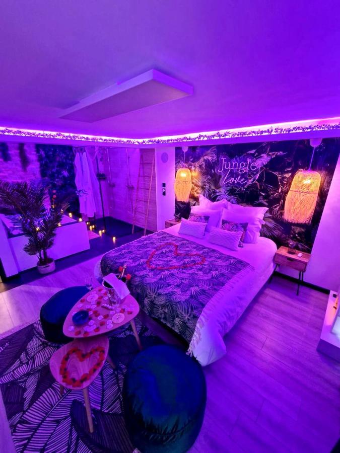 Apartment Jungle Avec Balneo A 10 Min De Disneyland Paris