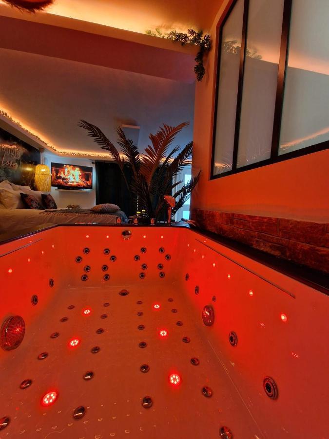 Apartment Jungle Avec Balneo A 10 Min De Disneyland Paris *