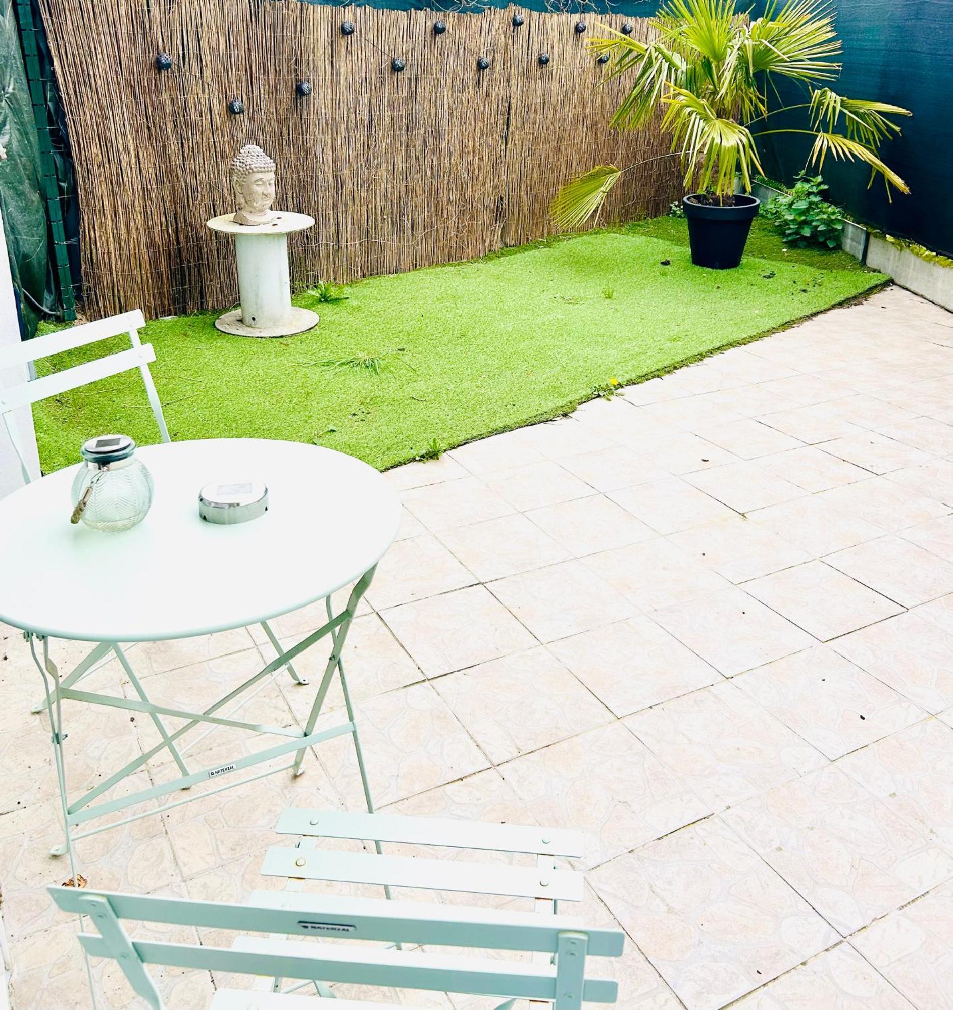 Jungle Avec Balneo A 10 Min De Disneyland Paris Apartment *